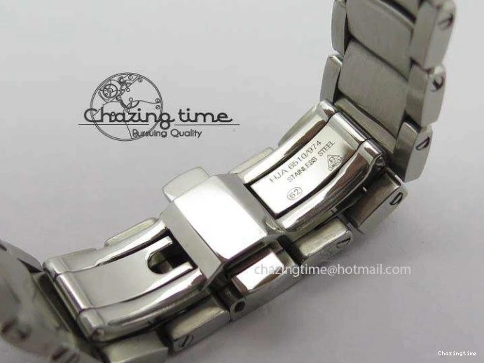 0106 De Ville Lady 34mm SS V6F 1:1 Best Edition Black MOP Dial On SS Bracelet SEIKO NH05A UrbanStyle 8152